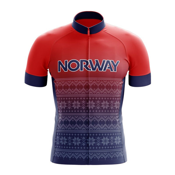 Norway Cycling Jersey