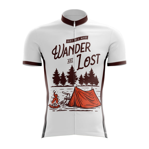 Camping Cycling Jersey