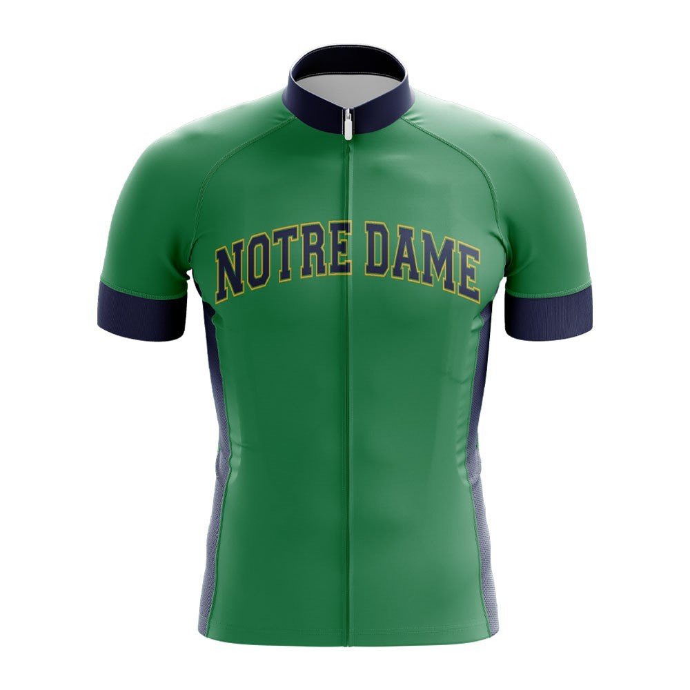 Notre Dame Cycling Jersey – Cool Dude Cycling