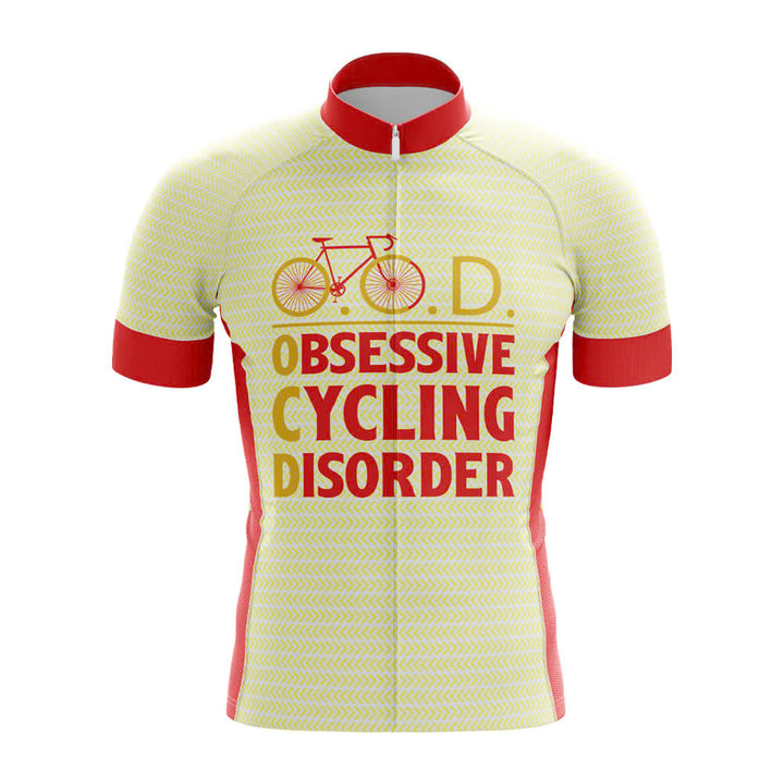 OCD Men's Cycling Jersey