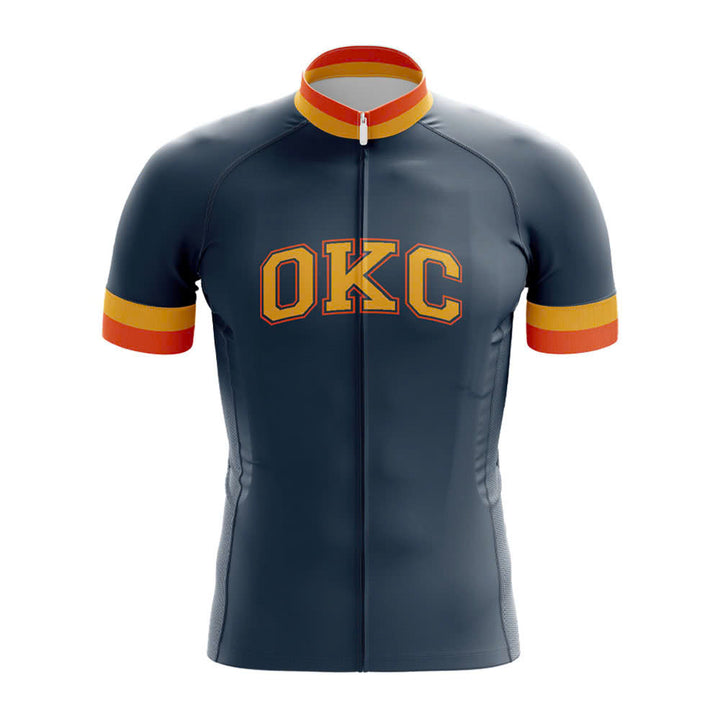 OKC Bicycle Jersey