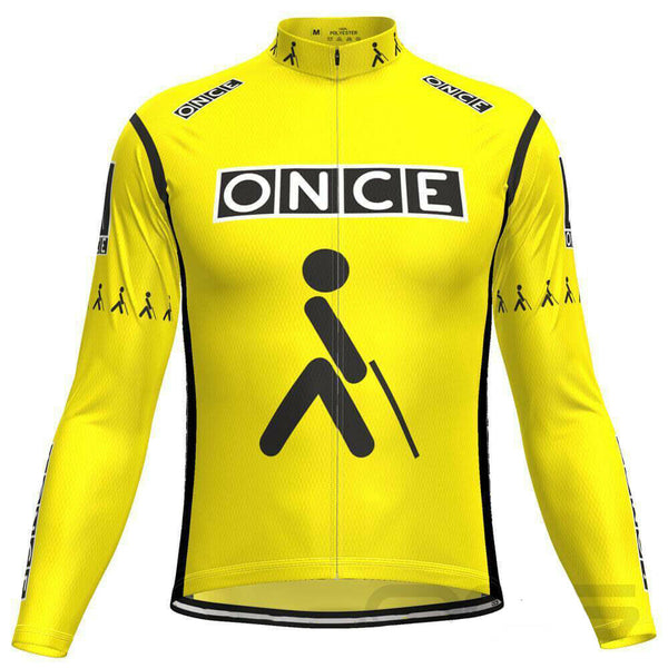 ONCE Cycling Jersey