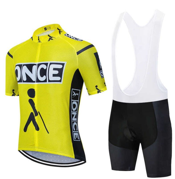 once cycling kit
