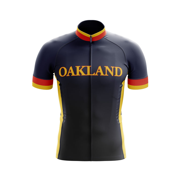 Oakland Cycling Jersey