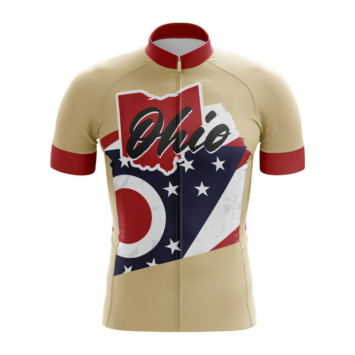 Ohio Cycling Jersey