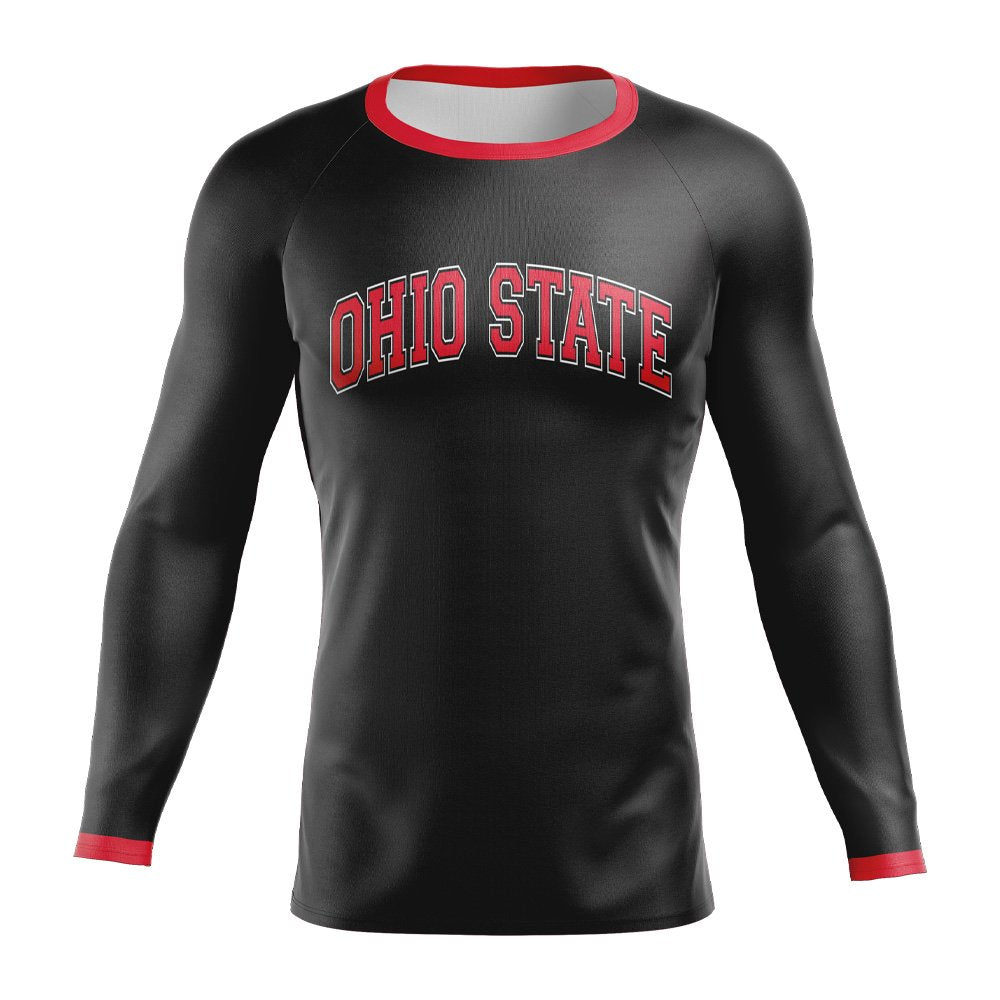 Ohio shops state bike jersey