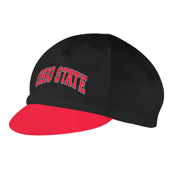 Ohio State Cycling Cap black