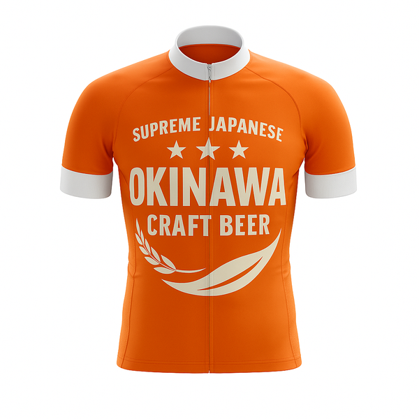 Okinawa Craft Beer Cycling Jersey