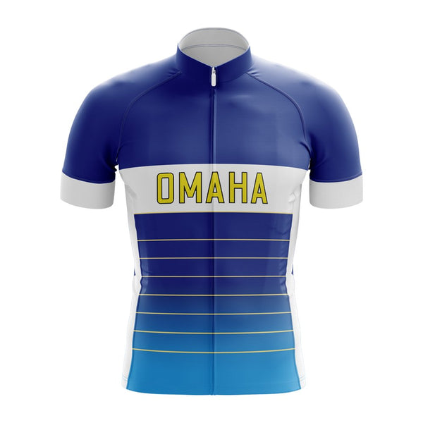 Omaha Cycling Jersey