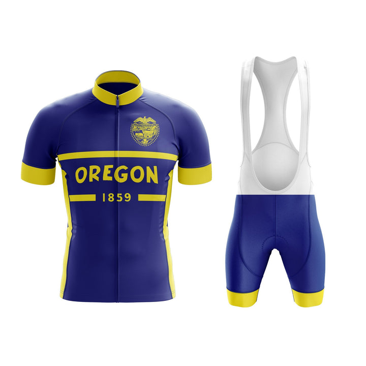 Oregon Cycling Kit