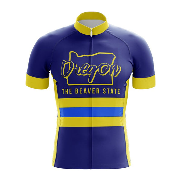 Oregon State Cycling Jersey