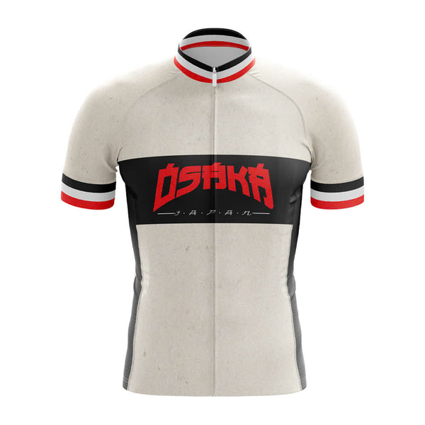 Maillot cycliste japonais vintage des années 90 à manches courtes avec motif géométrique coloré, taille M - Canada Maillot cycliste japonais vintage des années 90 à manches courtes avec motif géométrique coloré, taille M - Canada
