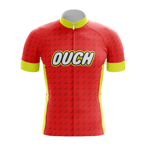 Ouch Lego Cycling Jersey