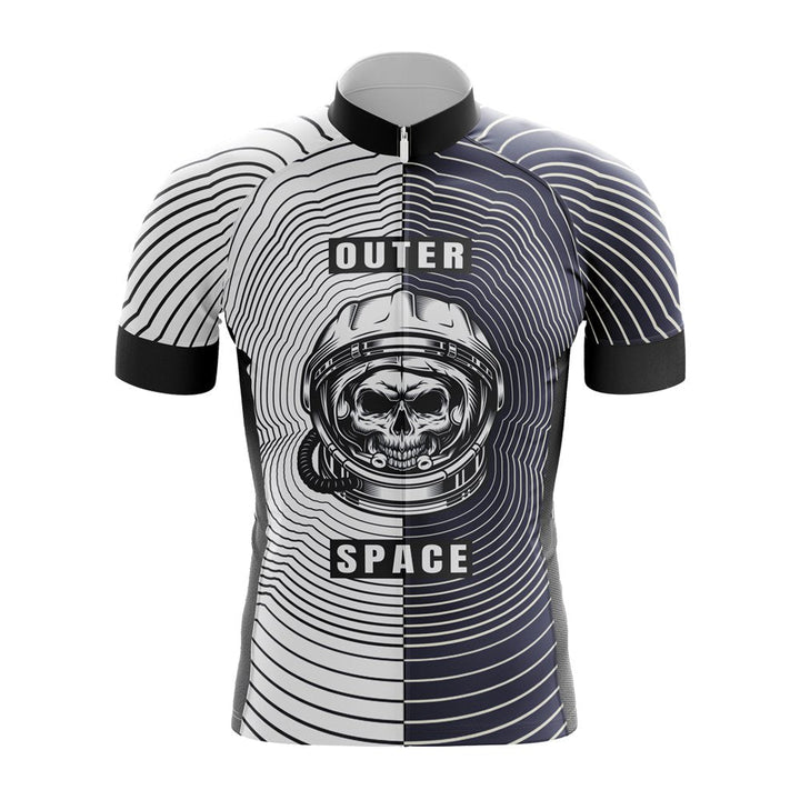 Outer Space Bicycle Jersey