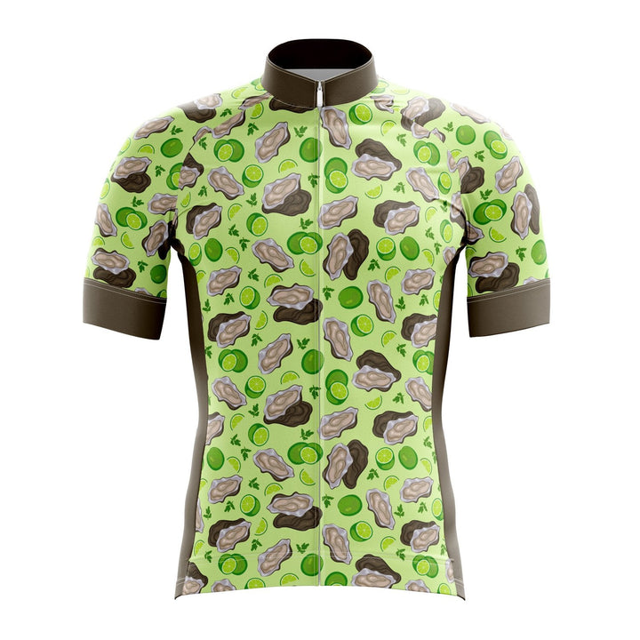 Oysters Cycling Jersey