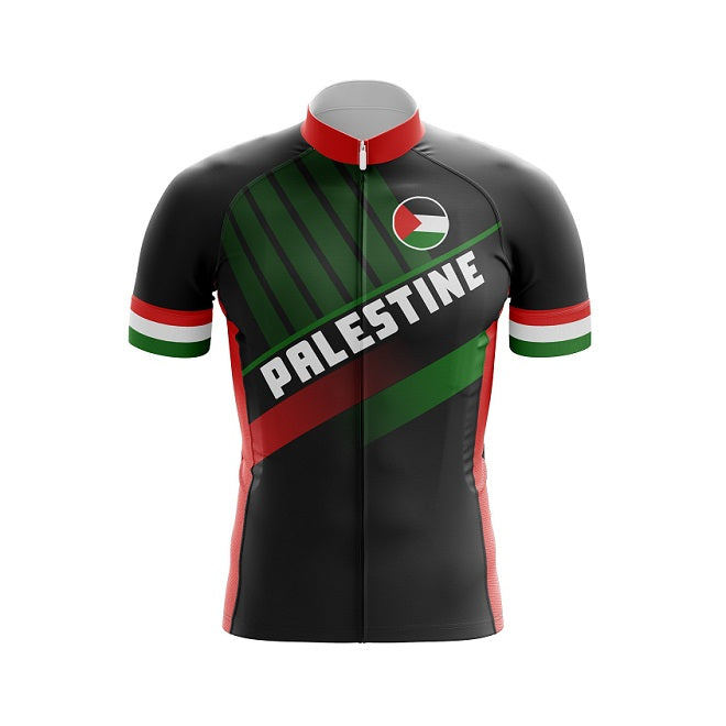 Palestine Cycling Jersey 