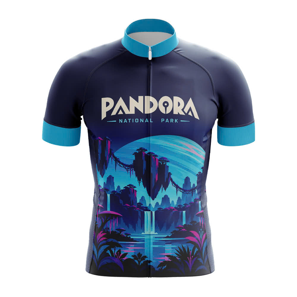 Pandora National Park Cycling Jersey – Cool Dude Cycling