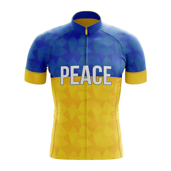 Peace for Ukraine Cycling Jersey