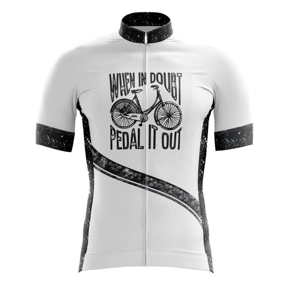 Pedal It Out Cycling Jersey