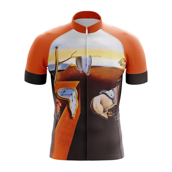 dali Persistence of Memory Cycling Jersey