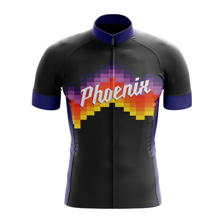 Phoenix Suns Cycling Jersey