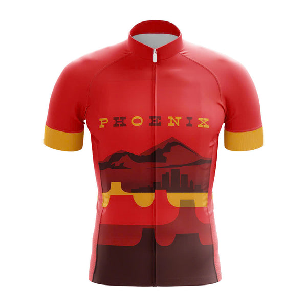 Phoenix Sunset Cycling Jersey