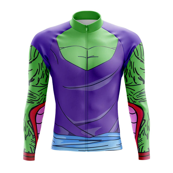 Piccolo Cycling Jersey dragon ball