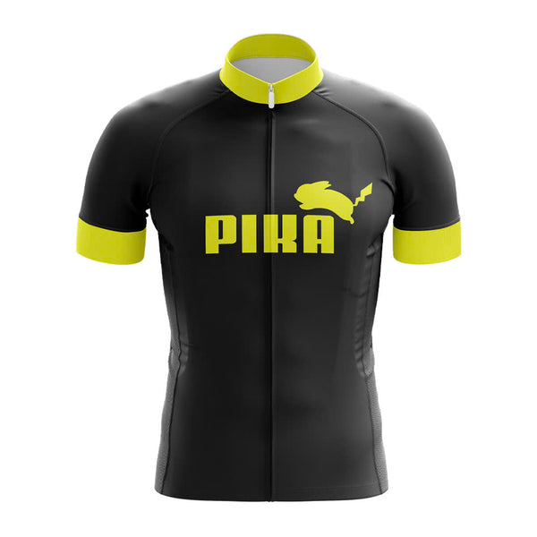 Pika Sprint pokemon pikachu Cycling Jersey