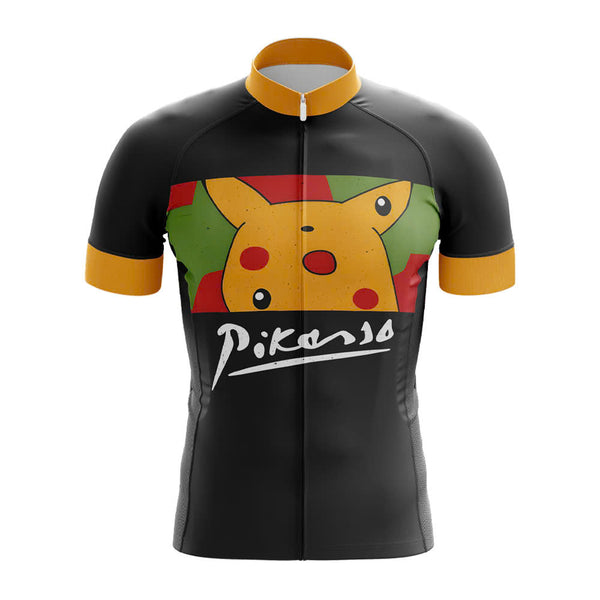 Pikasso Cycling Jersey pokemon