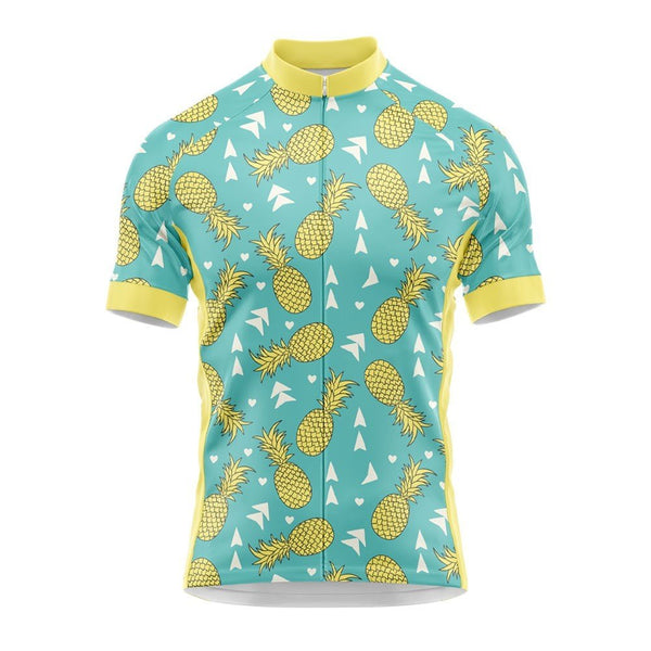 Pineapple Pop Cycling Jersey
hawaii cycling