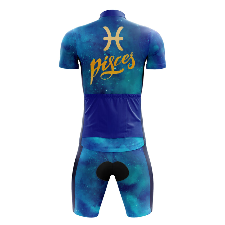 pisces cycling kit
