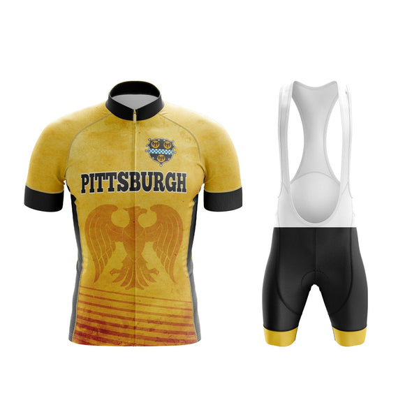 Pittsburgh Cycling Kit