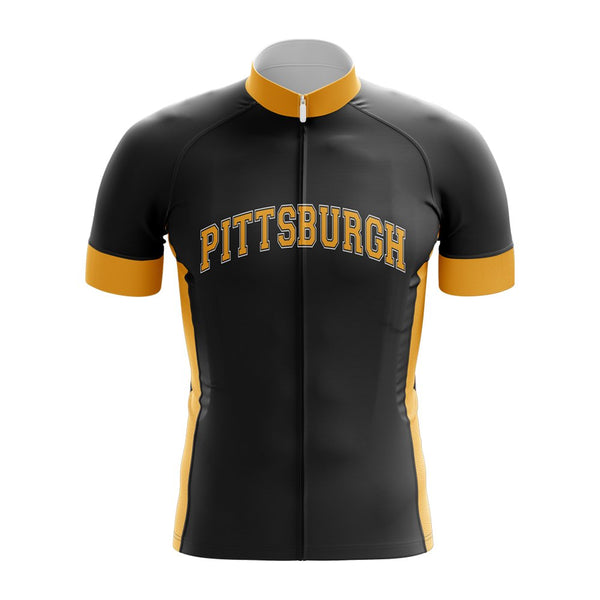 Pittsburgh Steelers Cycling Jersey