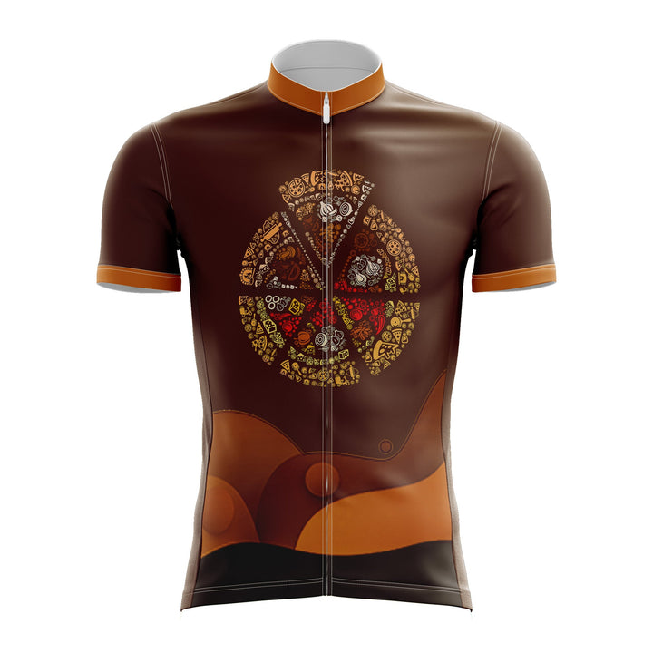 Pizza Art Cycling Jersey