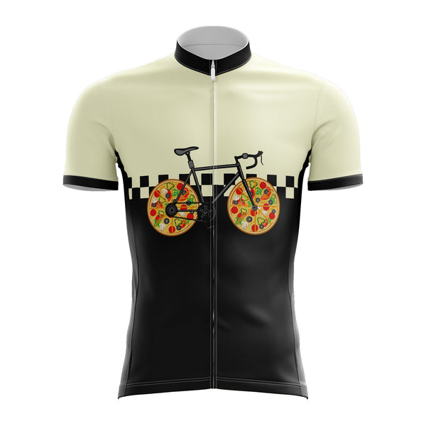 Pizza Bike Cycling Jersey