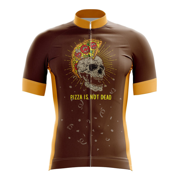 Pizza Is Not Dead Cycling Jersey