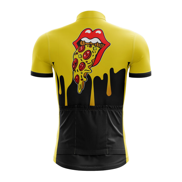 Pizza Lips Cycling Jersey