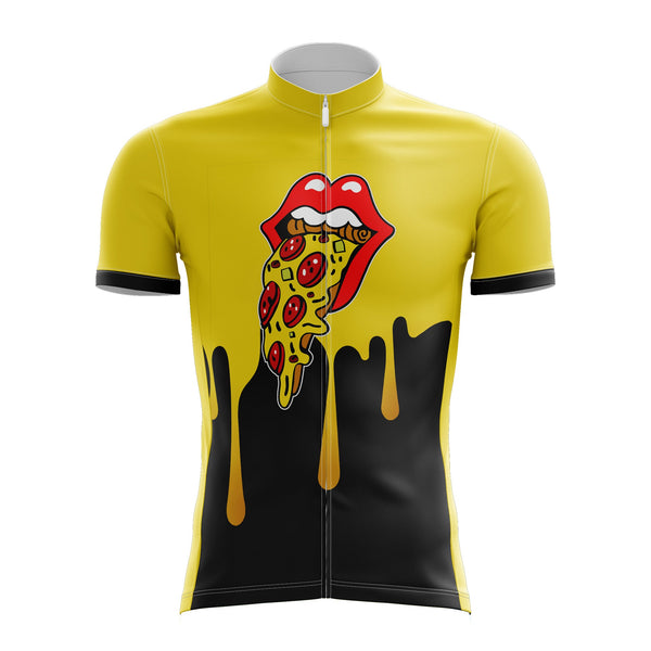 Pizza Lips Cycling Jersey