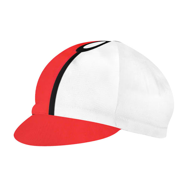 Pokeball pokemon Cycling Cap