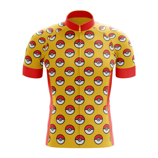 pokemon cycling jersey