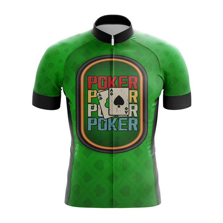 Poker Night Bicycle Jersey