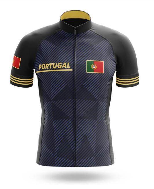 portugal cycling jersey
