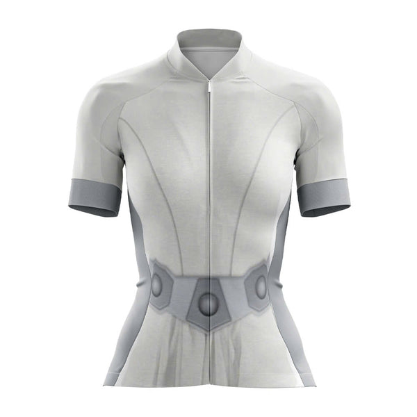 Princess Leia Female Cycling Jersey