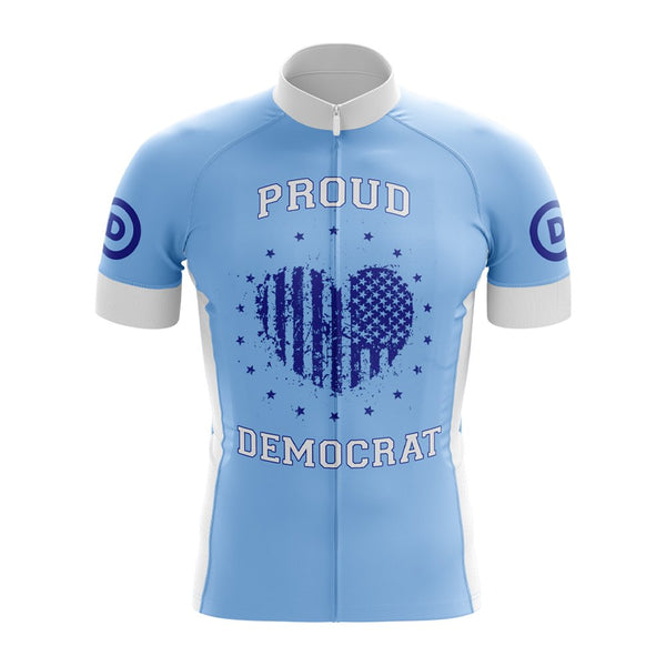 Proud Democrat Cycling Jersey
