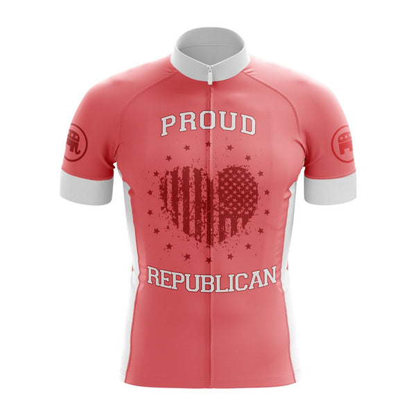 Proud Republican Cycling Jersey