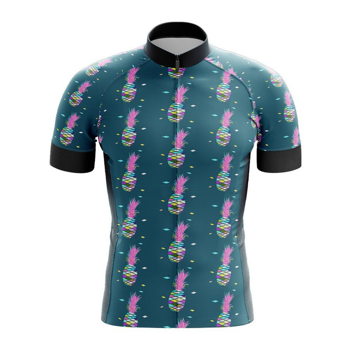 Psychedelic Pineapple Cycling Jersey