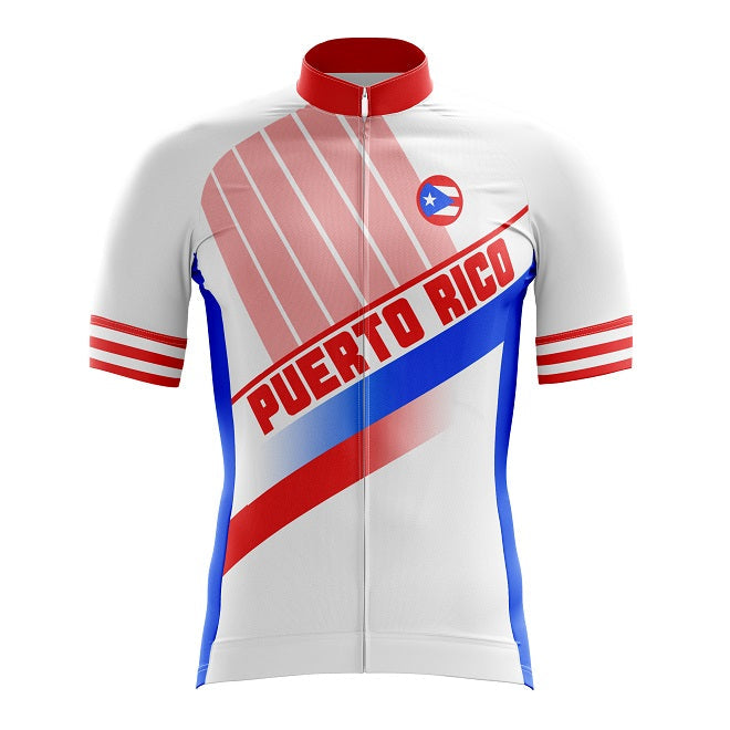 Puerto Rico Cycling Jersey