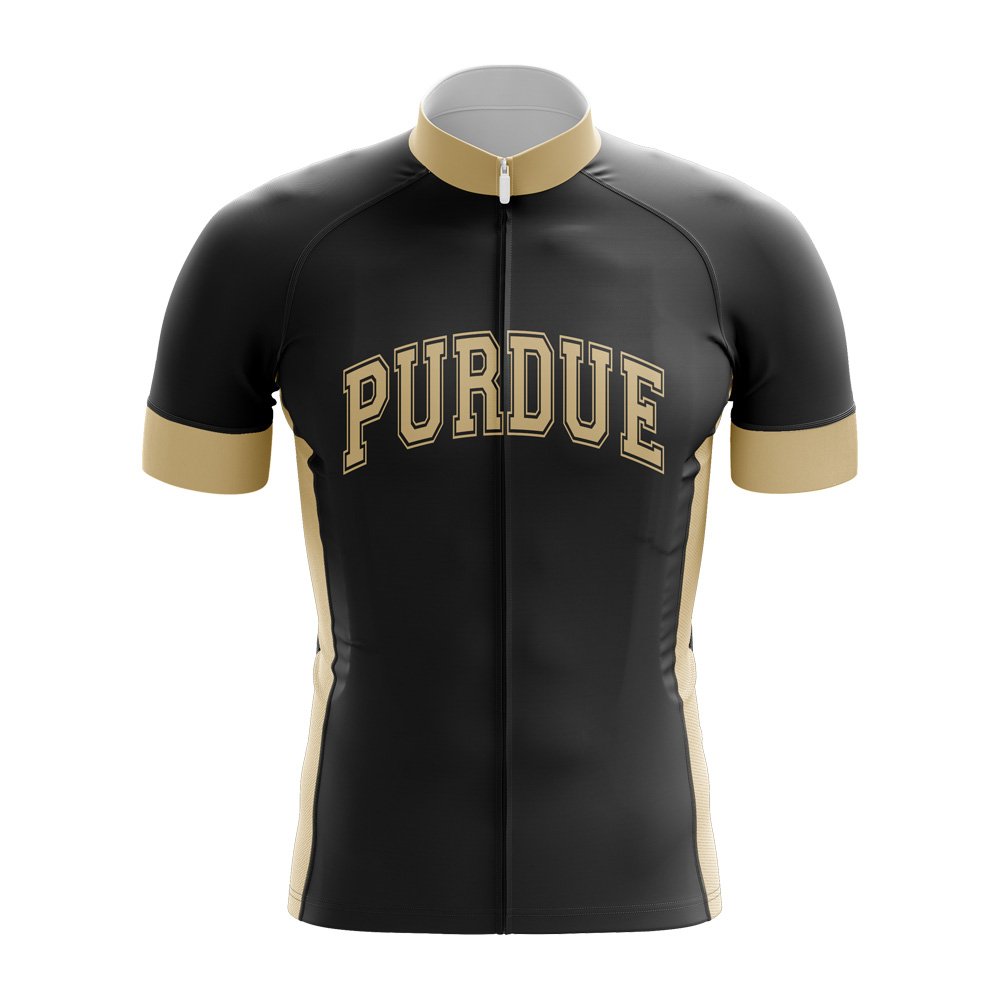 Purdue Cycling Jersey 5XL Brown