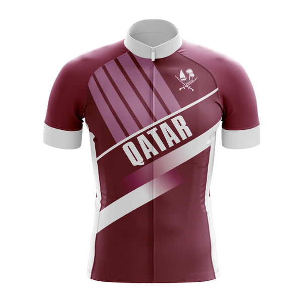 Qatar Cycling Jersey