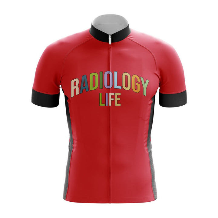 Radiologist Bicycle Jersey